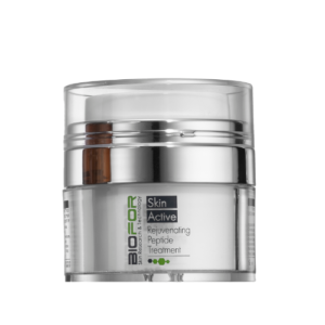 BIOFOR SKIN ACTIVE STANGRINANTIS VEIDO KREMAS SU PEPTIDAIS, 15 ML