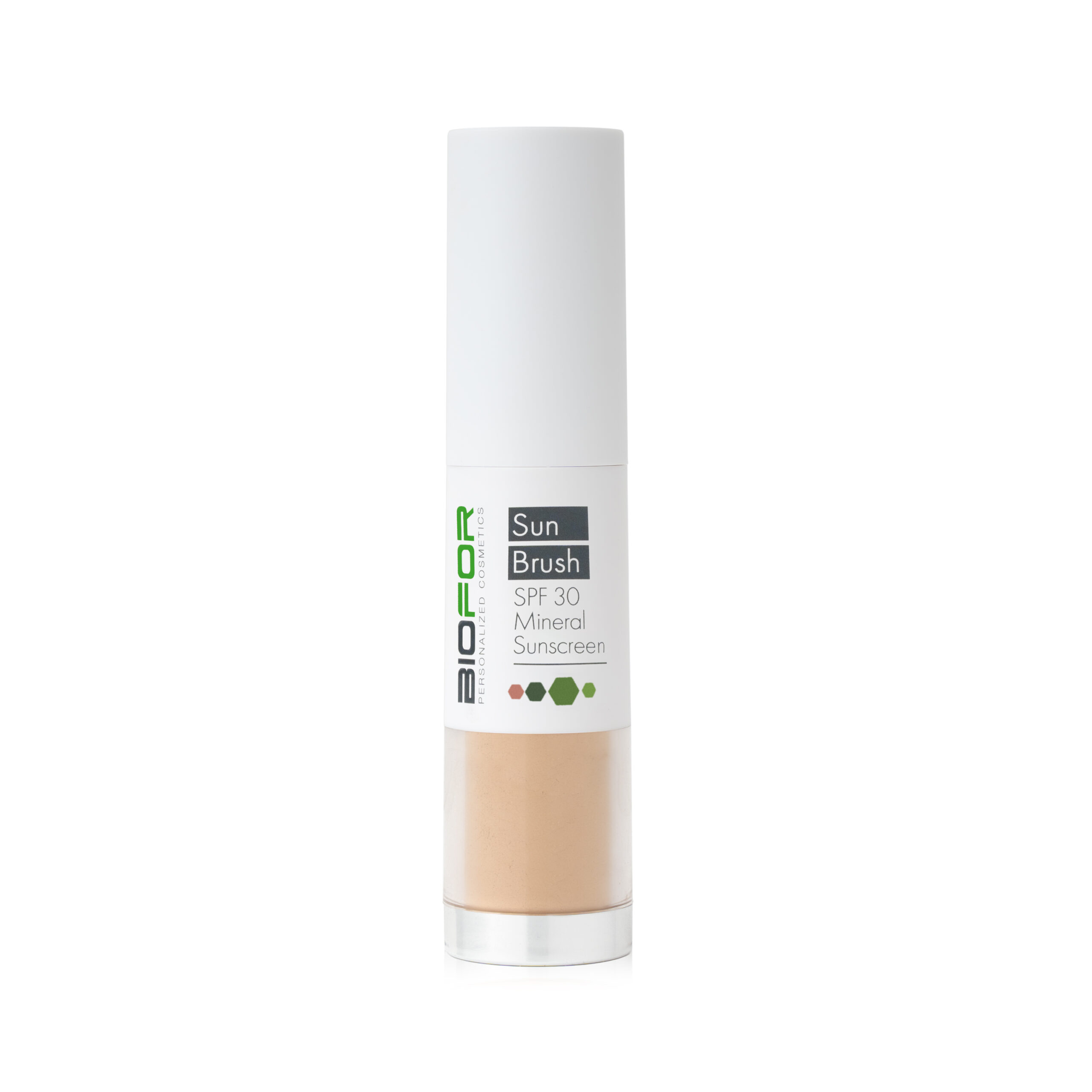 BIOFOR SUN BRUSH SPF30 PRIEMONĖ, 5G 1 BIOFOR SUN BRUSH SPF30 PRIEMONĖ, 5G