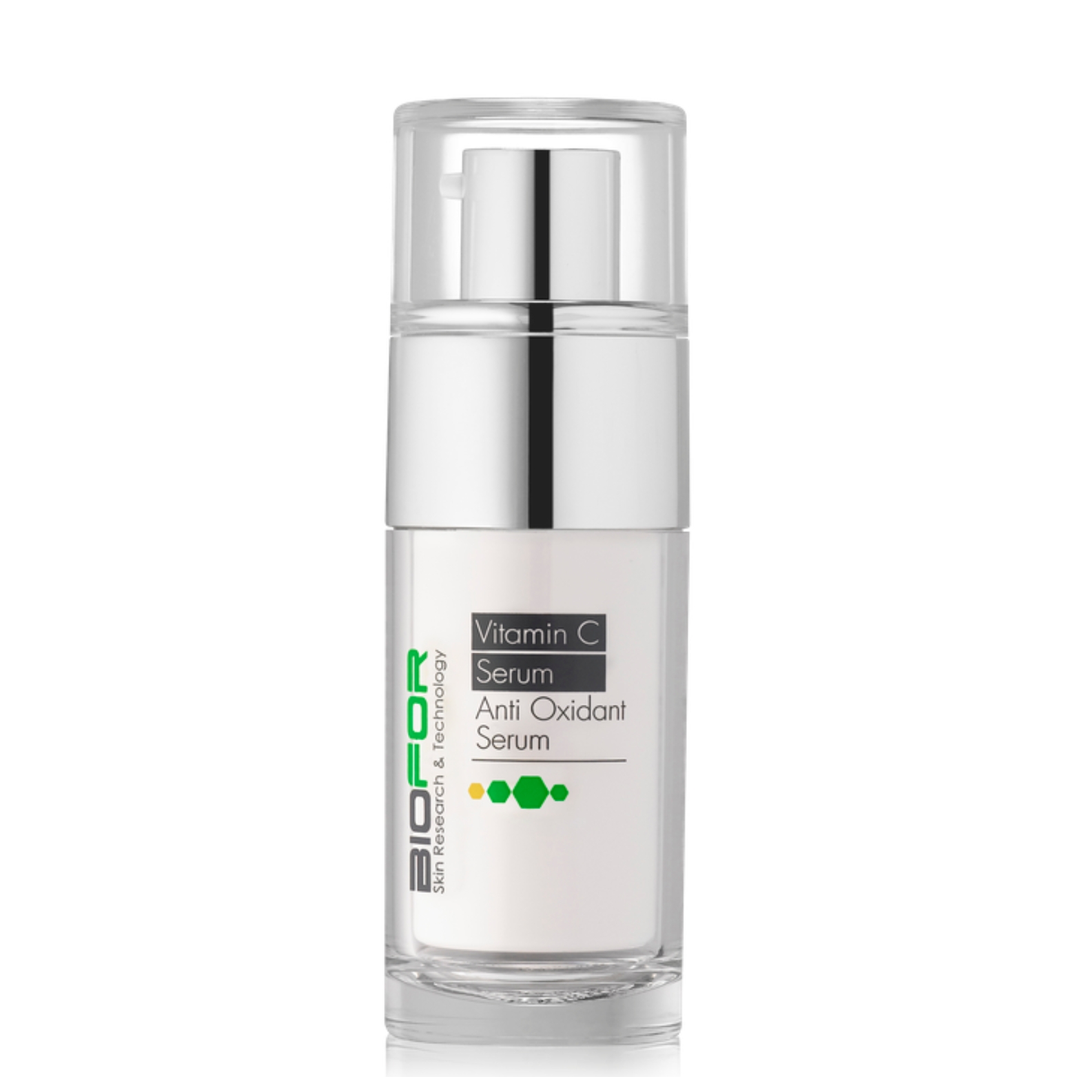 BIOFOR SERUMAS SU VITAMINU C, 30 ML 1 BIOFOR SERUMAS SU VITAMINU C, 30 ML