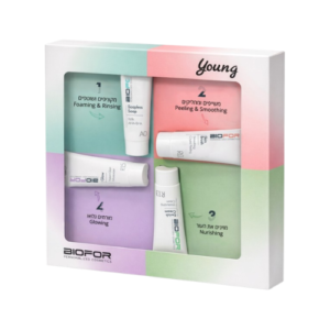 BIOFOR YOUNG KIT RINKINYS