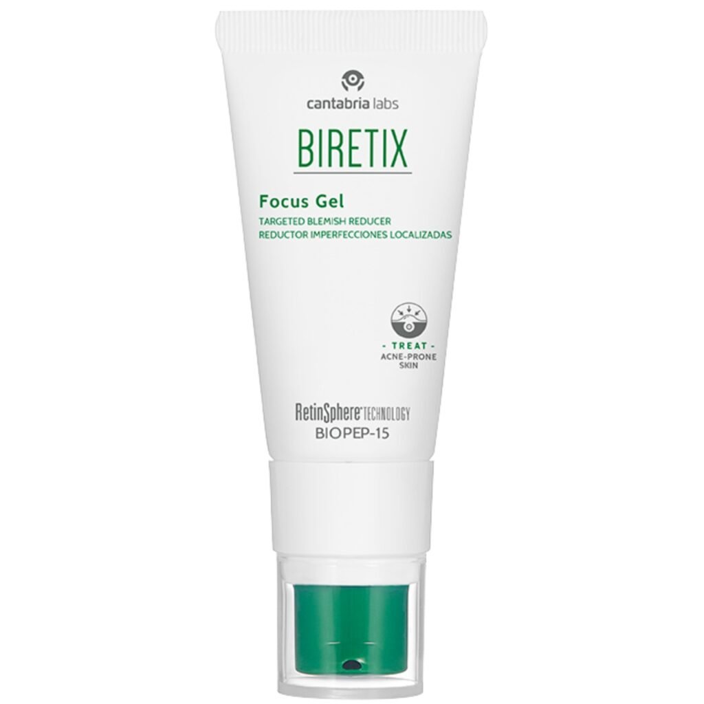 Biretix Focus gelis, 15 ml