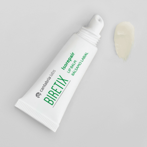 Biretix Isorepair lūpų balzamas, 10 ml