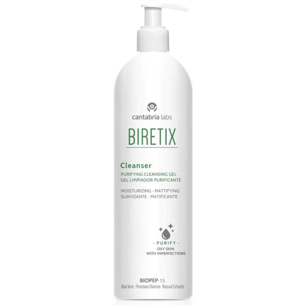 Biretix Prausiklis, 400 ml