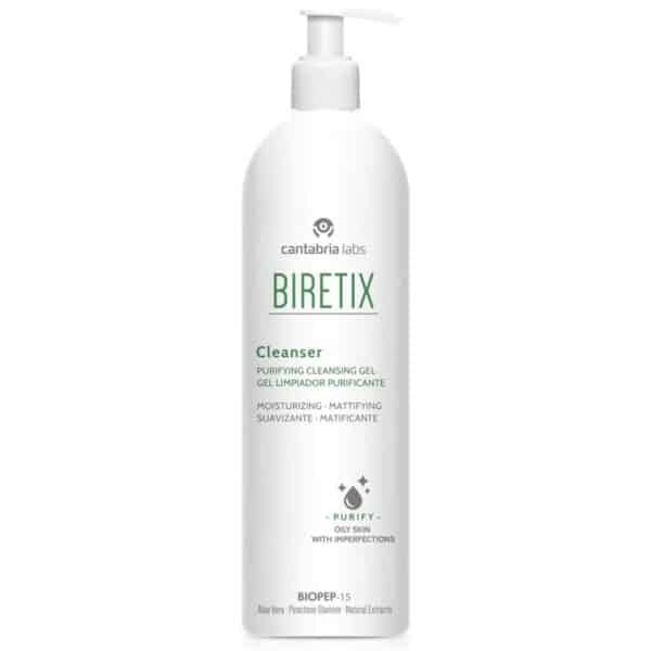 Biretix Prausiklis, 400 ml