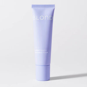 BLONDESISTER 2IN1 švytėjimo suteikianti makiažo bazė, 30 ml