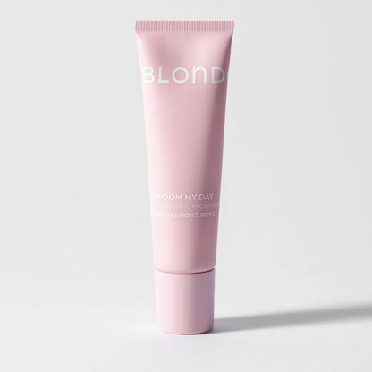 BLONDESISTER veido kremas su probiotikais ir niacinamidu „Bloom My Day“, 30 ml