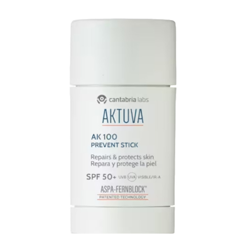 CANTABRIA LABS AKTUVA AK100 PREVENT STICK, 15 gr. 1 CANTABRIA LABS AKTUVA AK100 PREVENT STICK, 15 gr.