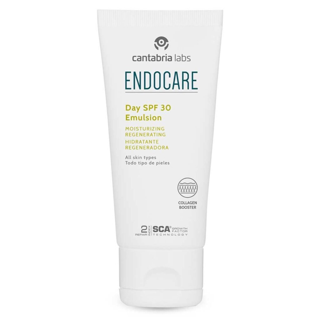 Endocare Essential dieninis veido losjonas SPF30, 40ml