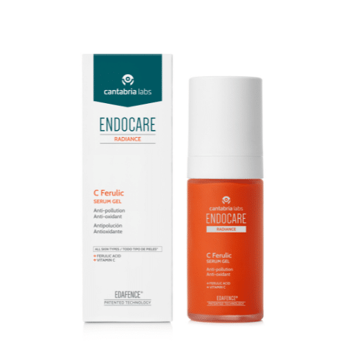 Endocare Radiance C Ferulic serumas-gelis, 30ml