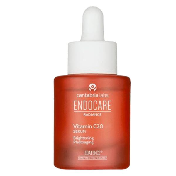 Endocare Radiance Vitamin C20 serumas, 30ml