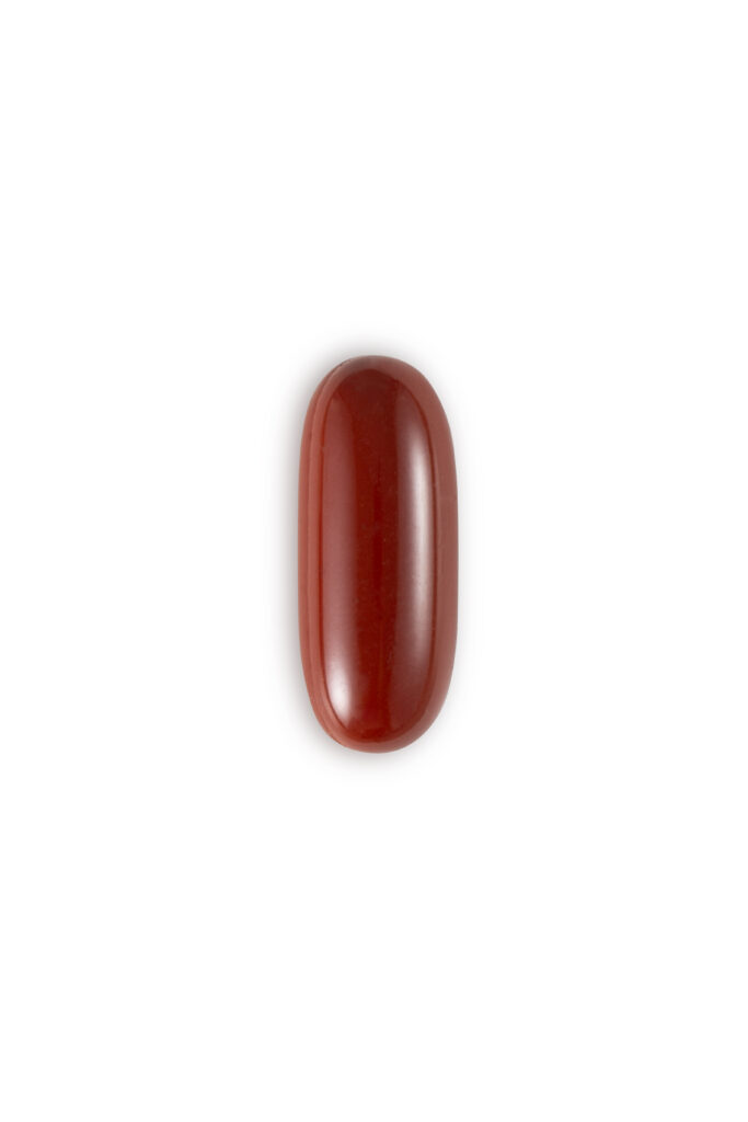 CANTABRIA LABS IRALTONE AGA 5-ALFA SUPREME KAPSULĖS, 60 KAPSULIŲ