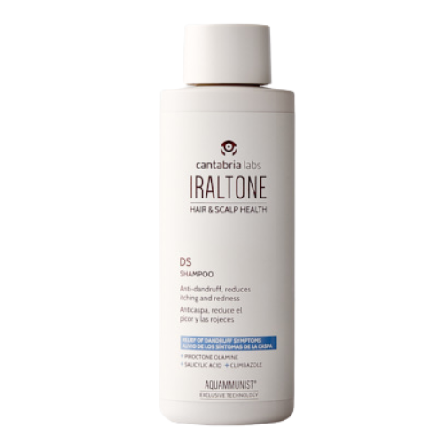 IRALTONE DS ŠAMPŪNAS, 200 ML 1 IRALTONE DS ŠAMPŪNAS, 200 ML