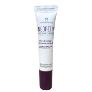 NEORETIN DISCROM CONTROL K - EYE CONTOUR PAAKIŲ KREMAS, 2 ML