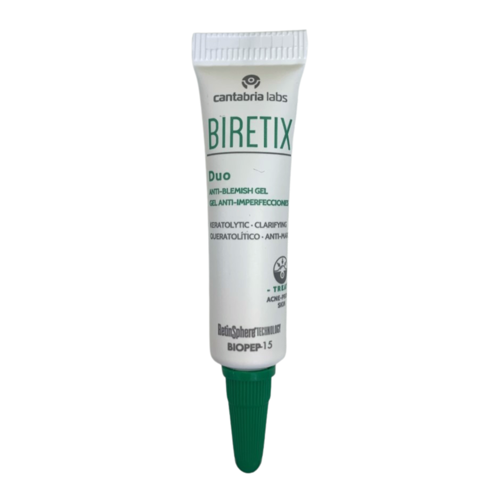 BIRETIX DUO ANTI-BLEMISH GELIS, 2 ML