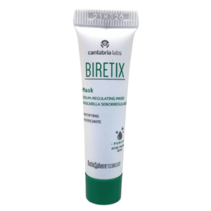 BIRETIX SEBUMĄ REGULIUOJANTI VEIDO KAUKĖ, 6 ML