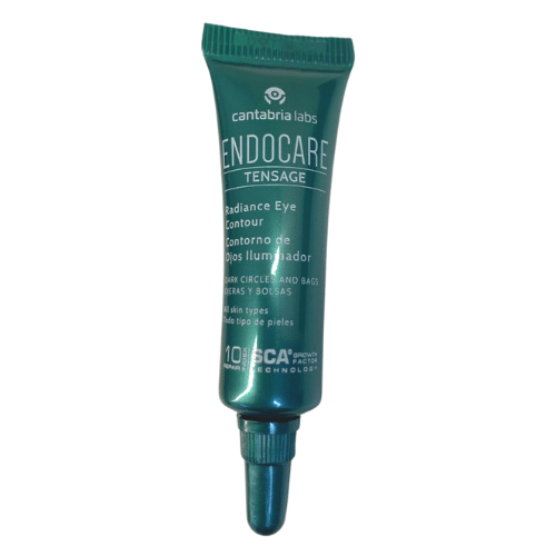 Endocare Tensage skaistinantis lūpų ir akių kontūro kremas, 3ml