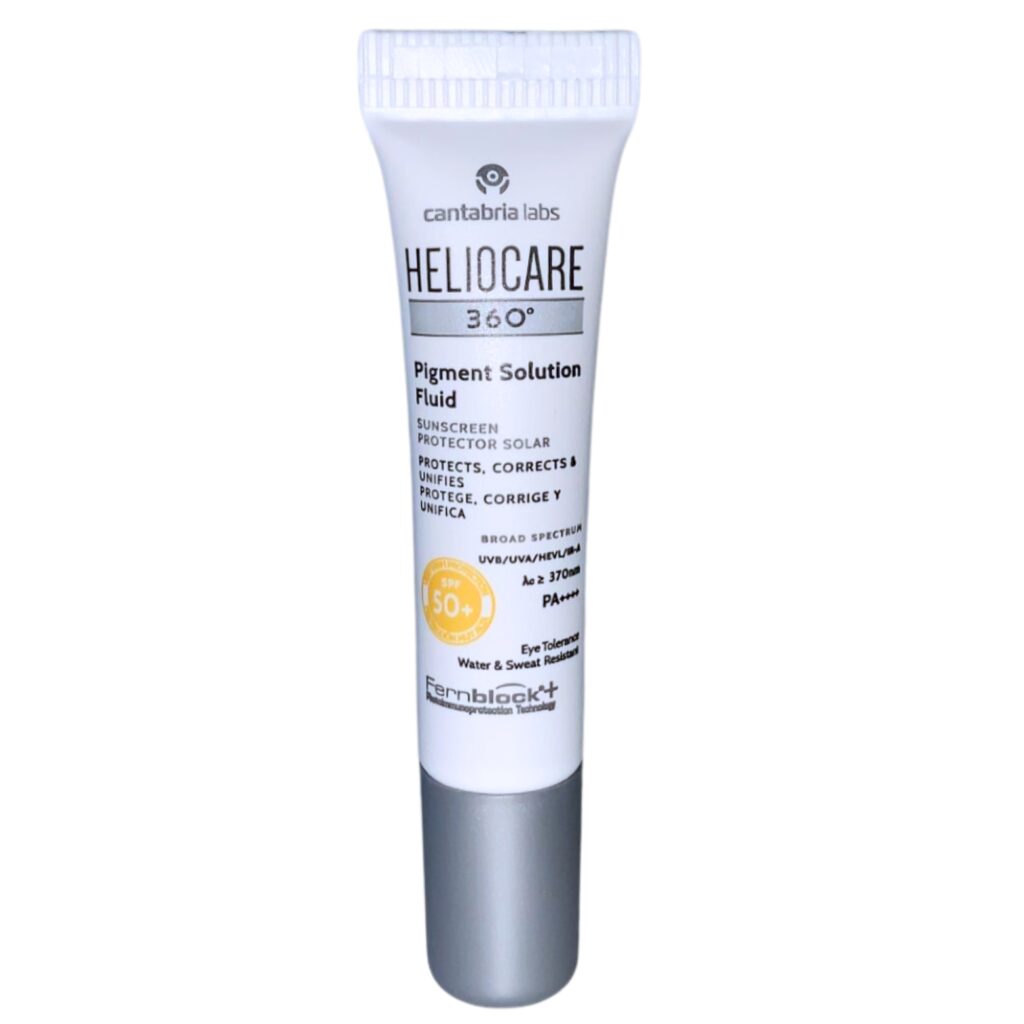 HELIOCARE 360 PIGMENT SOLUTION FLUIDAS SPF50+, 3 ML
