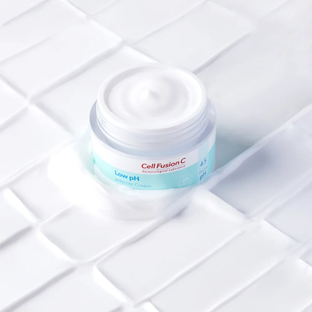 Cell Fusion C Veido Kremas - Low pH pHarrier Cream, 55 ml 2 Cell Fusion C Veido Kremas - Low pH pHarrier Cream, 55 ml - Image 2