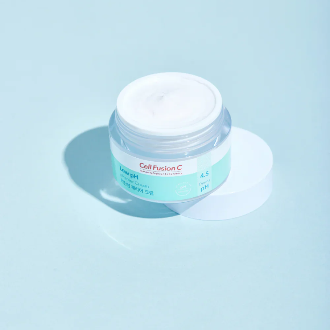 Cell Fusion C Veido Kremas - Low pH pHarrier Cream, 55 ml 3 Cell Fusion C Veido Kremas - Low pH pHarrier Cream, 55 ml - Image 3