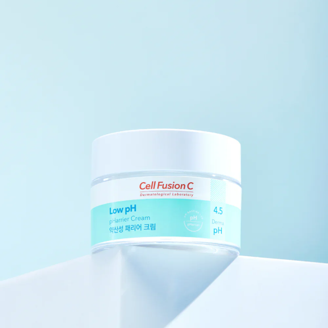 Cell Fusion C Veido Kremas - Low pH pHarrier Cream, 55 ml 4 Cell Fusion C Veido Kremas - Low pH pHarrier Cream, 55 ml - Image 4