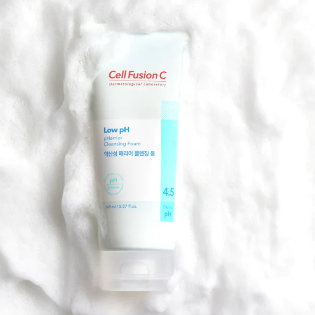 Cell fusion C Prausiklis - Low pH Cleansing Foam, 165 ml 3 Cell fusion C Prausiklis - Low pH Cleansing Foam, 165 ml - Image 3