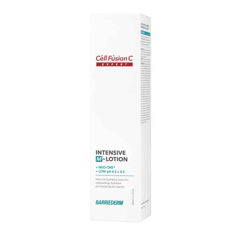 CELL FUSION C Losjonas sausai odai Intensive M Lotion