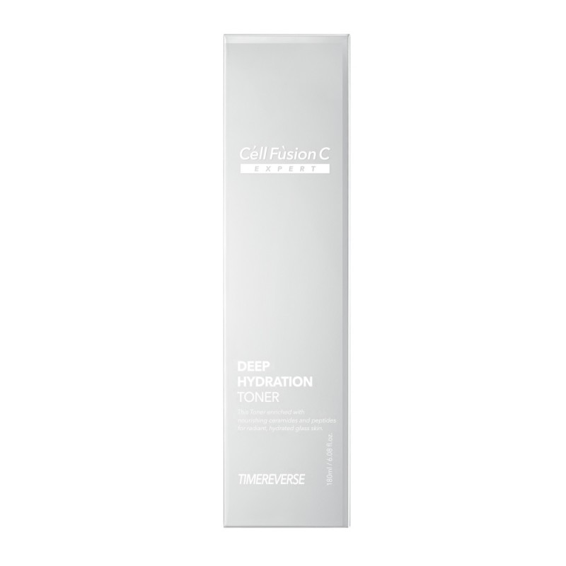 CELL FUSION C Giliai drėkinantis tonikas Timereverse Deep Hydration Toner“