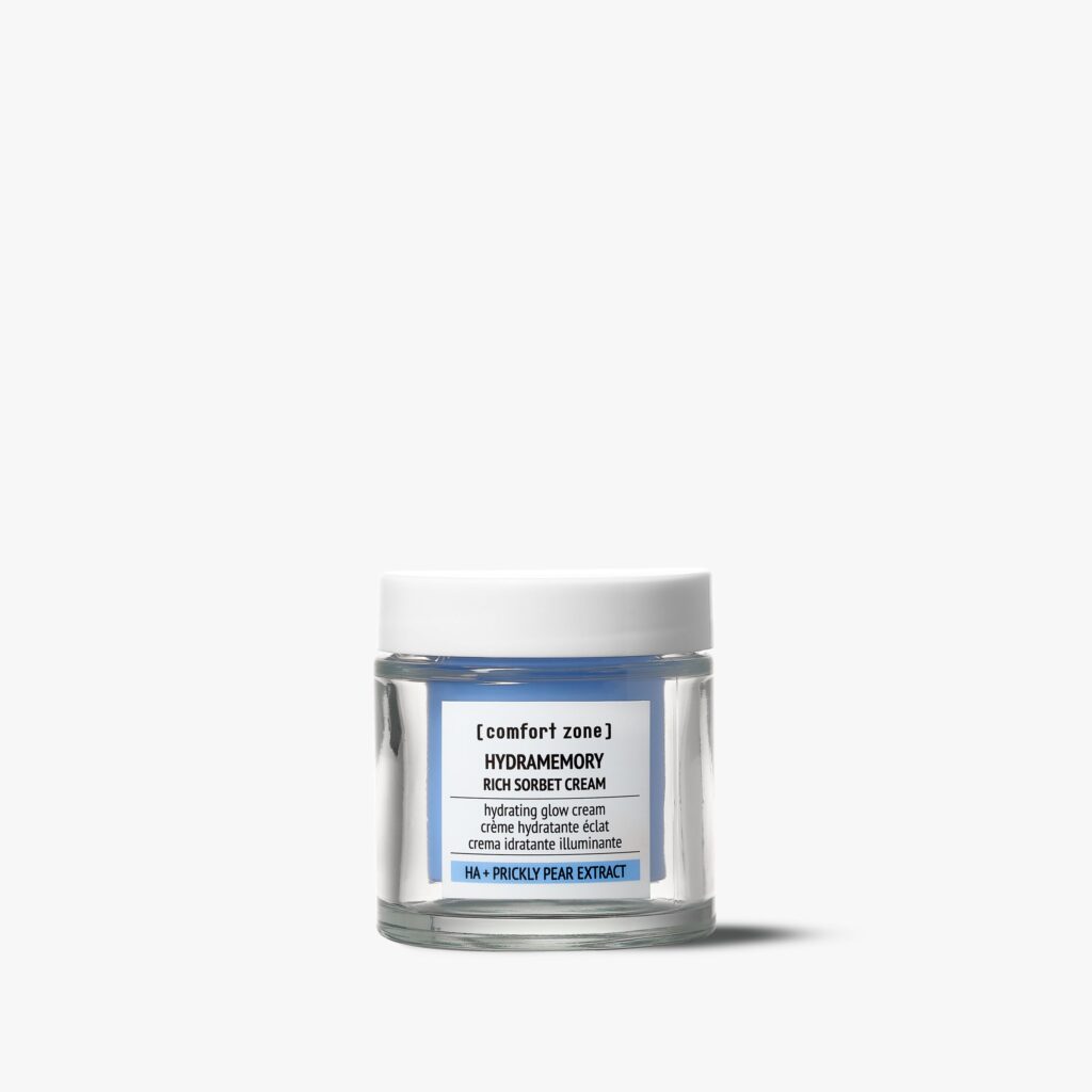 COMFORT ZONE HYDRAMEMORY Sodrus maitinamasis, drėkinamasis kremas, 50 ml