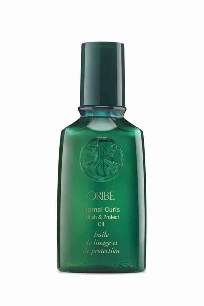ORIBE Eternal Curls garbanų puoselėjimo ir glotninimo aliejus, 100 ml