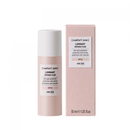 Comfort Zone Luminant apsauginė priemonė su SPF50, 30 ml
