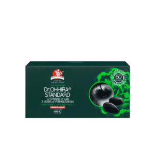 Dr.OHHIRA Standard Gerųjų Bakterijų Kompleksas, N60