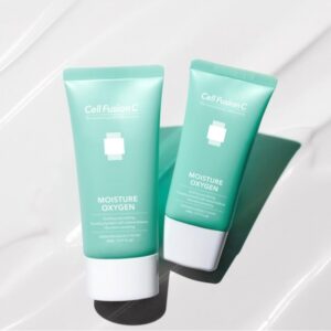 CELL FUSION C Drėkinanti emulsija Moisture Oxygen