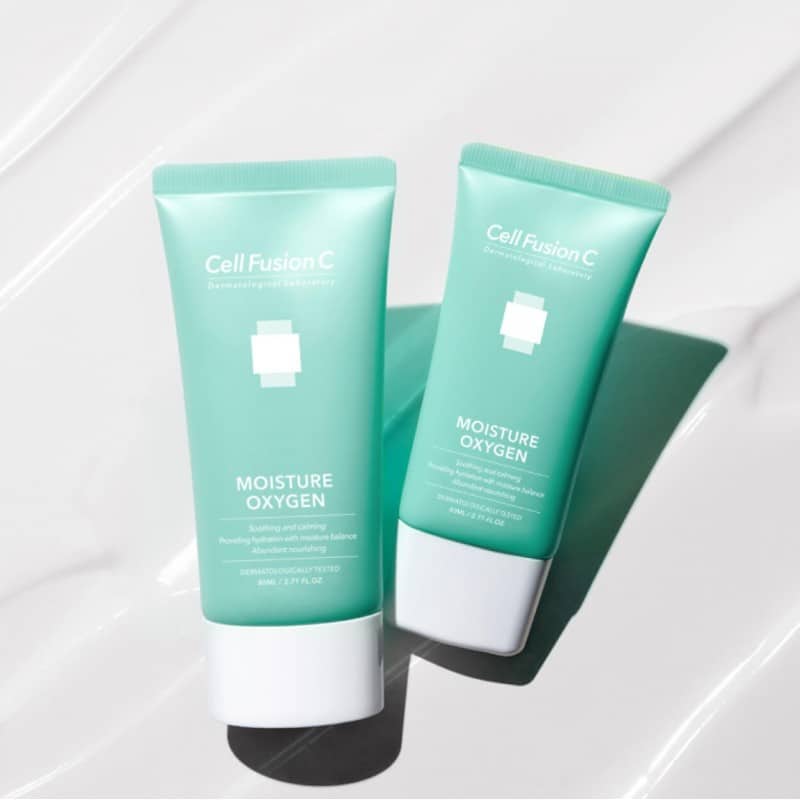 CELL FUSION C Drėkinanti emulsija Moisture Oxygen