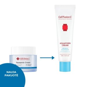 CELL FUSION C Drėkinantis kremas Aquaporin Cream