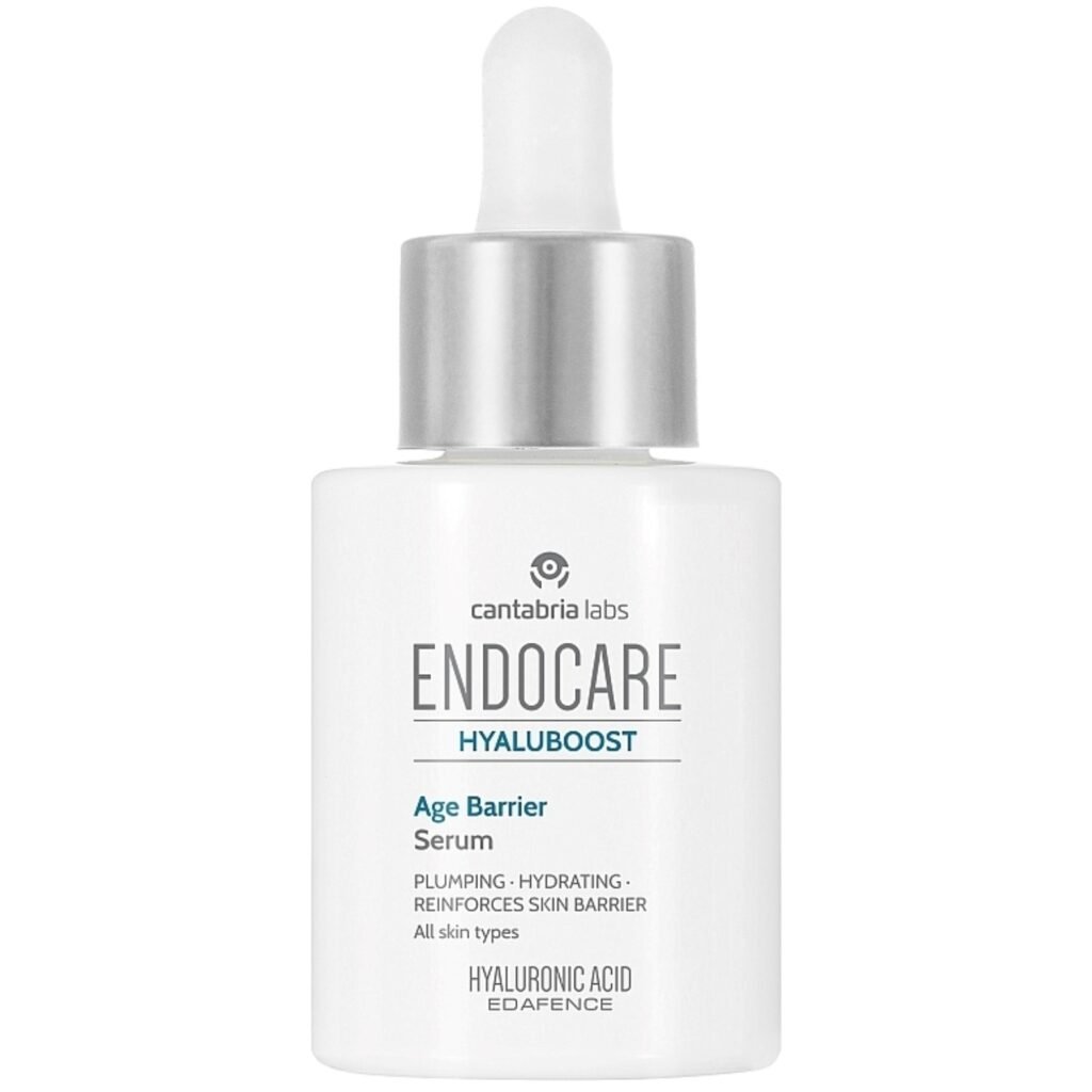 Endocare Hyaluboost Age Barrier serumas, 30ml