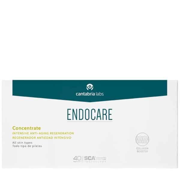 Endocare Essential koncentratas, 7× 1ml