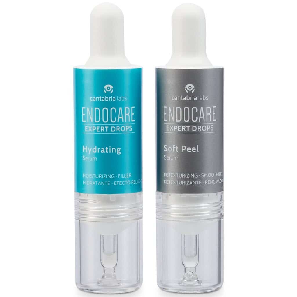 Endocare Expert Drops drėkinamoji sistema, 2× 10ml