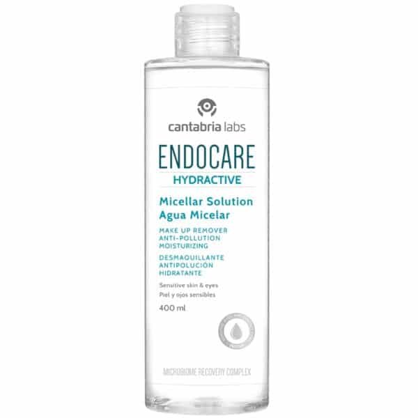 Endocare Hydractive micelinis vanduo, 400ml