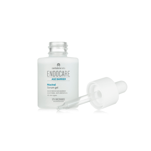 Endocare Niacinal Age Barrier serumas, 30ml