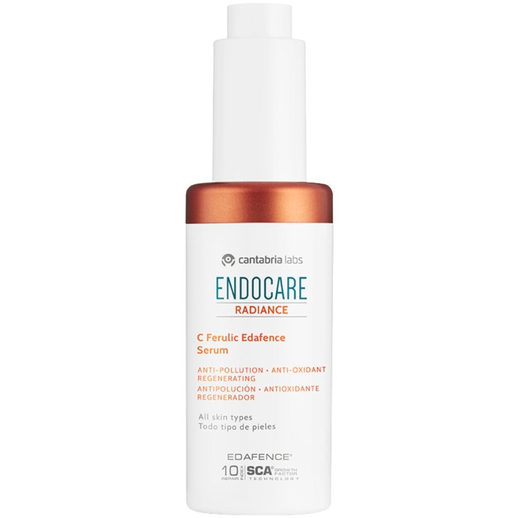 Endocare Radiance C Ferulic EDAFENCE® serumas, 30ml