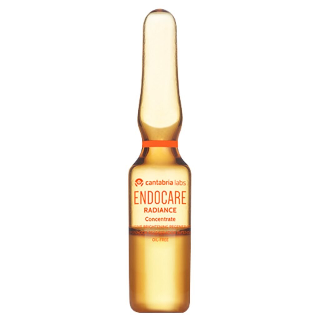 Endocare Radiance vitamino C koncentratas, 14× 1ml
