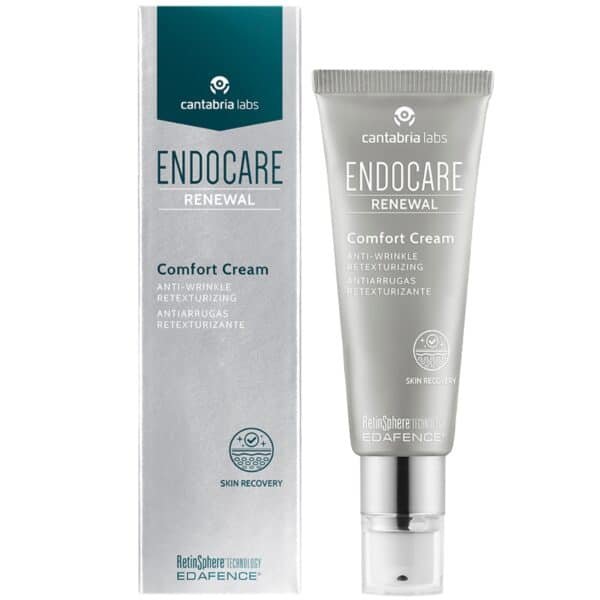 Endocare Renewal Comfort veido kremas, 50ml