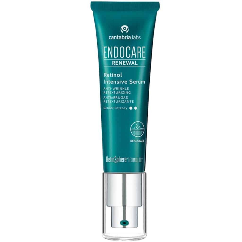 Endocare Renewal Intensive retinolio serumas (0,5% gryno retinolio), 30ml