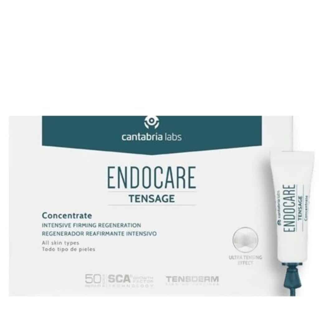 Endocare Tensage koncentratas, 10× 2ml