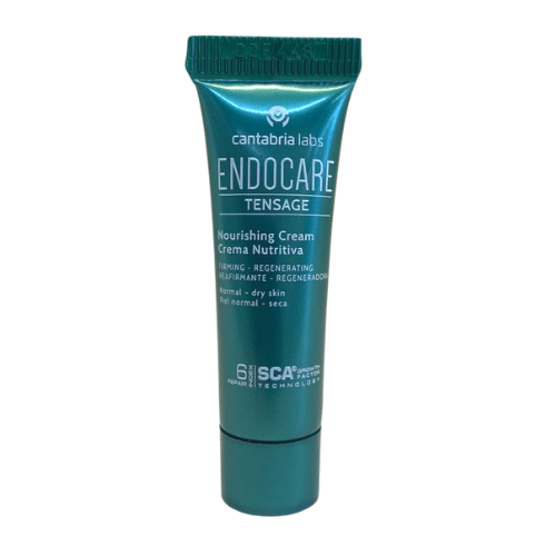 Endocare Tensage maitinamasis veido kremas, 5ml