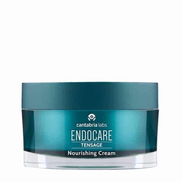 Endocare Tensage maitinamasis veido kremas, 50ml