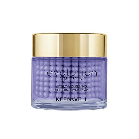 Keenwell Evolution sphere drėkinantis maitinantis kremas, 80 ml
