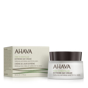 AHAVA TIME TO REVITALIZE EXTREME DIENINIS VEIDO KREMAS, 50 ml