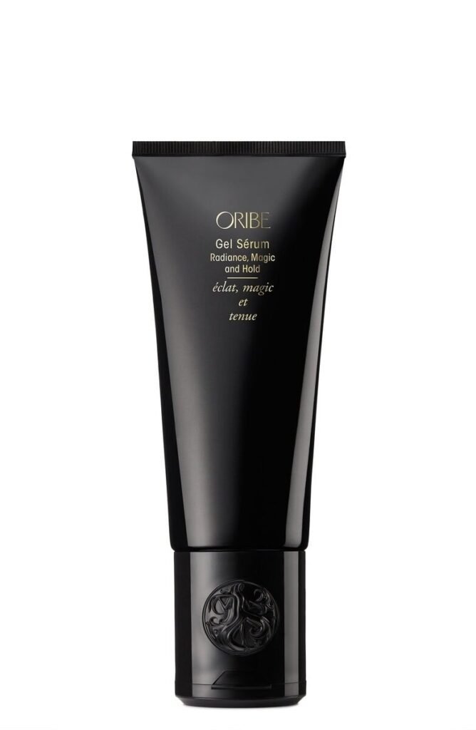 ORIBE Gel Serum žvilgesio suteikiantis formavimo gelis-serumas, 150 ml