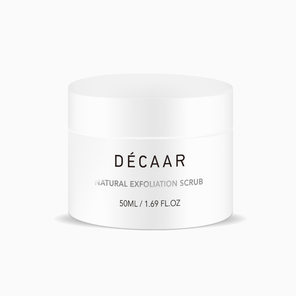 DECAAR Natūralus šveitiklis | Natural Exfoliation Scrub